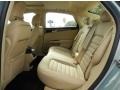2014 Ford Fusion Dune Interior Rear Seat Photo