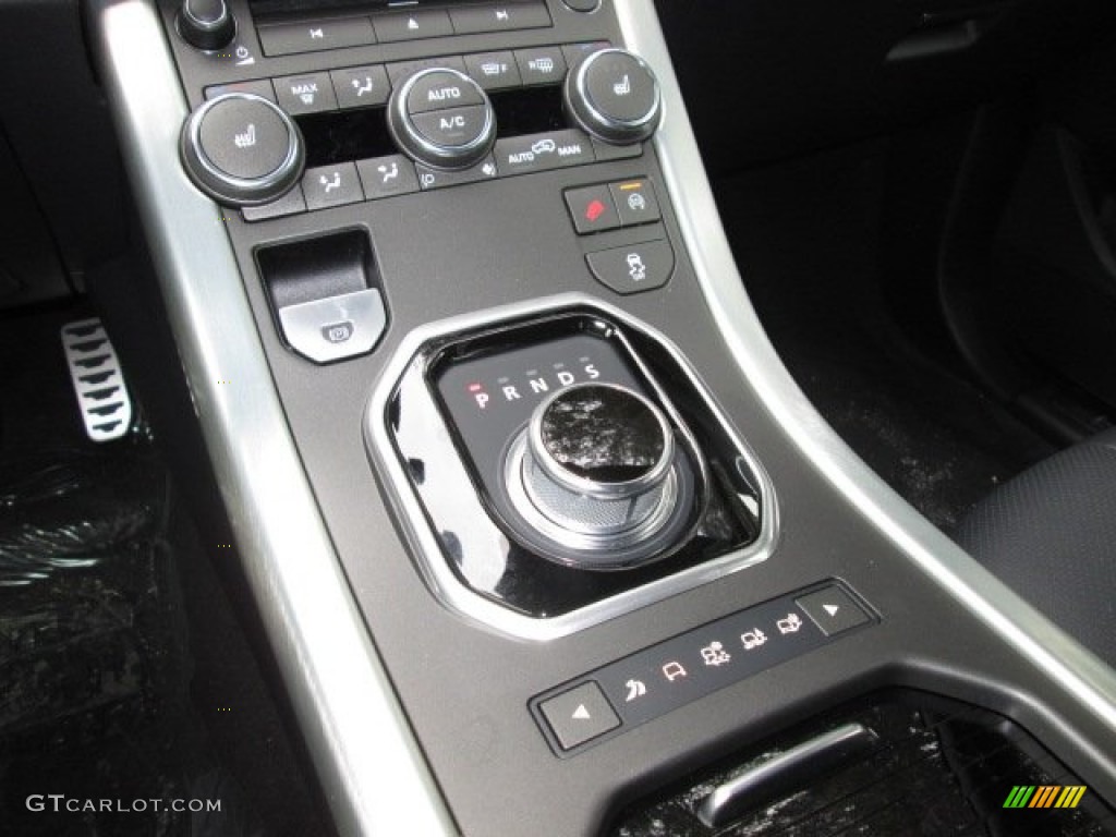 2014 Land Rover Range Rover Evoque Dynamic 9 Speed ZF Automatic Transmission Photo #90316215