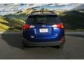 2014 Blue Crush Metallic Toyota RAV4 Limited AWD  photo #4