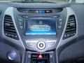 2014 Hyundai Elantra Limited Sedan Controls