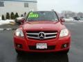 Mars Red - GLK 350 4Matic Photo No. 2