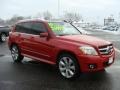 Mars Red - GLK 350 4Matic Photo No. 3