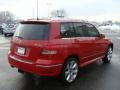 Mars Red - GLK 350 4Matic Photo No. 4