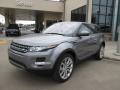 Orkney Grey Metallic 2014 Land Rover Range Rover Evoque Pure Plus Exterior