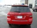Mars Red - GLK 350 4Matic Photo No. 5