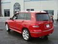 Mars Red - GLK 350 4Matic Photo No. 7