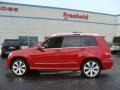 Mars Red - GLK 350 4Matic Photo No. 8