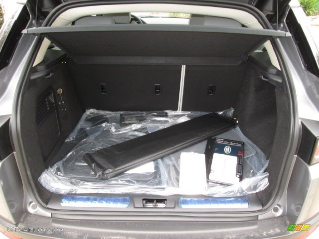 2014 Land Rover Range Rover Evoque Pure Plus Trunk Photo #90316521