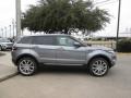 2014 Orkney Grey Metallic Land Rover Range Rover Evoque Pure Plus  photo #12