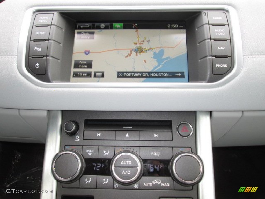 2014 Land Rover Range Rover Evoque Pure Plus Navigation Photo #90316635