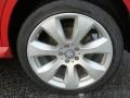 Mars Red - GLK 350 4Matic Photo No. 15