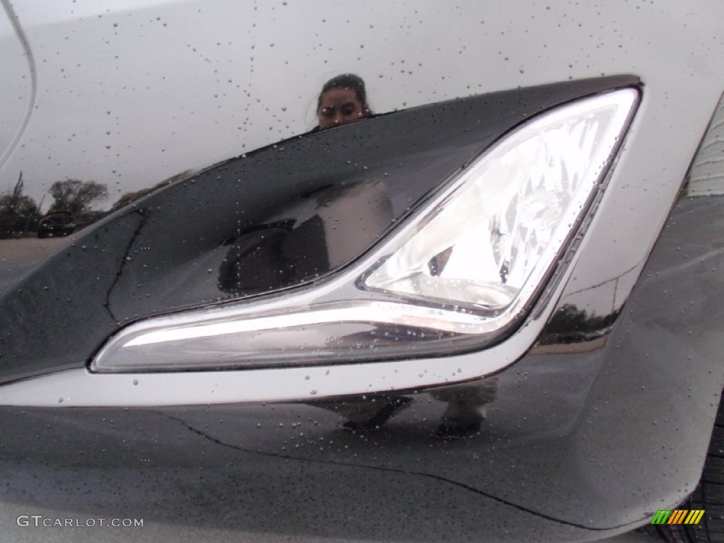 2014 Elantra Limited Sedan - Black / Black photo #10