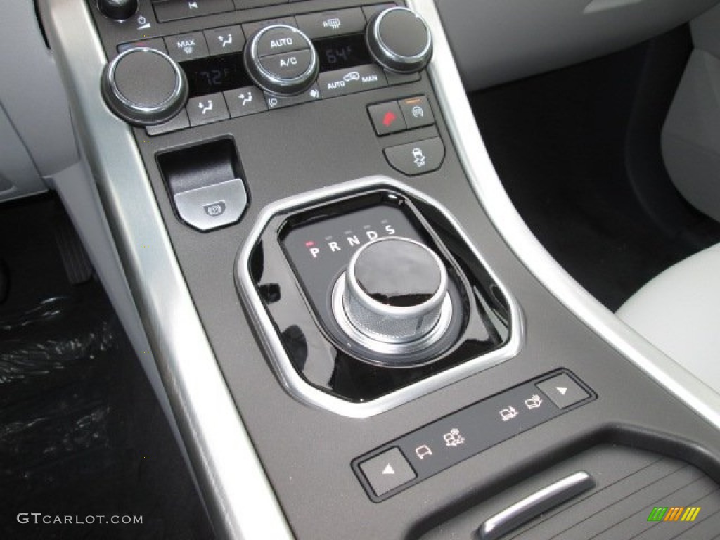 2014 Land Rover Range Rover Evoque Pure Plus 9 Speed ZF Automatic Transmission Photo #90316728