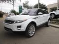 Fuji White 2014 Land Rover Range Rover Evoque Pure Plus Exterior