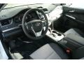 2014 Super White Toyota Camry SE  photo #5