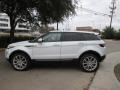 Fuji White 2014 Land Rover Range Rover Evoque Pure Plus Exterior