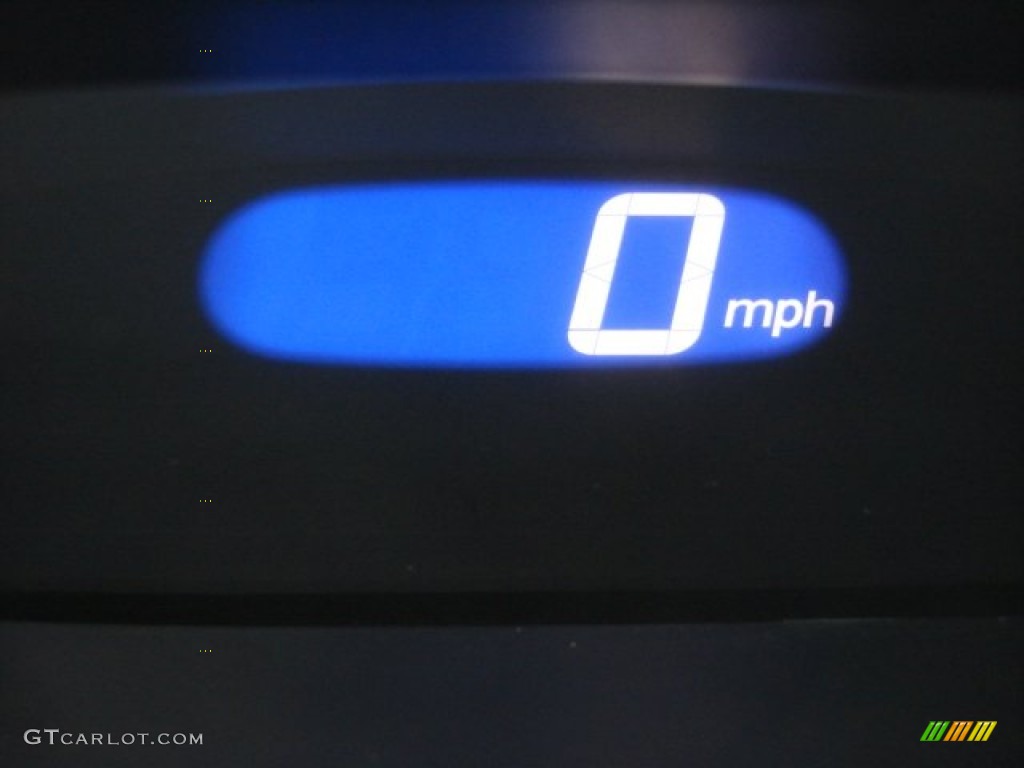 2011 Civic LX Sedan - Atomic Blue Metallic / Gray photo #19