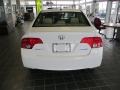 2006 Taffeta White Honda Civic Hybrid Sedan  photo #6