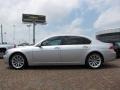 2008 Titanium Silver Metallic BMW 7 Series 750Li Sedan  photo #2