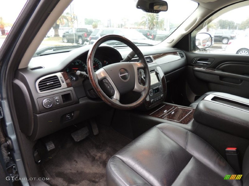 2011 GMC Sierra 1500 Denali Crew Cab Interior Color Photos