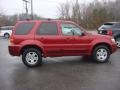 2006 Redfire Metallic Ford Escape Limited  photo #6