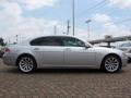 2008 Titanium Silver Metallic BMW 7 Series 750Li Sedan  photo #6