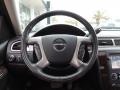 Ebony Steering Wheel Photo for 2011 GMC Sierra 1500 #90317412
