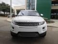 Fuji White - Range Rover Evoque Pure Plus Photo No. 6