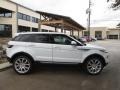 2014 Fuji White Land Rover Range Rover Evoque Pure Plus  photo #12