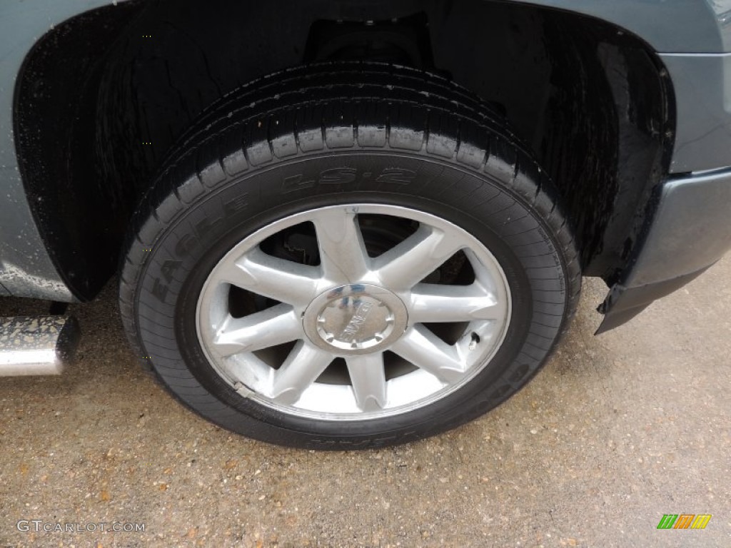 2011 GMC Sierra 1500 Denali Crew Cab Wheel Photo #90317664