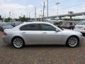 2008 Titanium Silver Metallic BMW 7 Series 750Li Sedan  photo #14