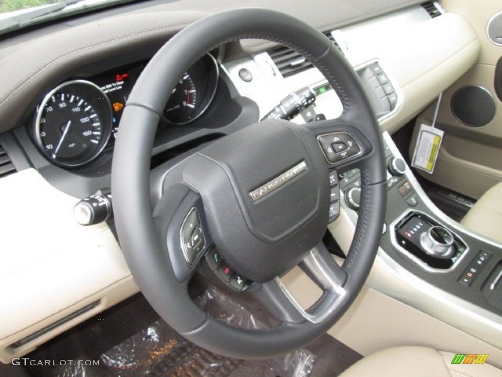 2014 Land Rover Range Rover Evoque Pure Plus Steering Wheel Photos