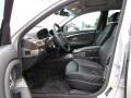 2008 Titanium Silver Metallic BMW 7 Series 750Li Sedan  photo #17
