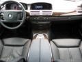 2008 Titanium Silver Metallic BMW 7 Series 750Li Sedan  photo #20