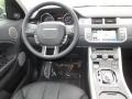 2014 Land Rover Range Rover Evoque Ebony Interior Dashboard Photo