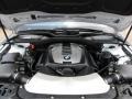 2008 Titanium Silver Metallic BMW 7 Series 750Li Sedan  photo #24