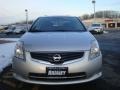 Brilliant Silver Metallic - Sentra 2.0 S Photo No. 2