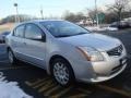 Brilliant Silver Metallic - Sentra 2.0 S Photo No. 3