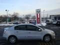 Brilliant Silver Metallic - Sentra 2.0 S Photo No. 4