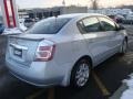 Brilliant Silver Metallic - Sentra 2.0 S Photo No. 5
