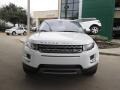 2014 Fuji White Land Rover Range Rover Evoque Pure  photo #6