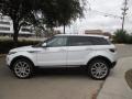 2014 Fuji White Land Rover Range Rover Evoque Pure  photo #7