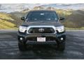 2014 Black Toyota Tacoma V6 TRD Double Cab 4x4  photo #2