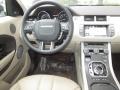 Almond/Espresso 2014 Land Rover Range Rover Evoque Pure Dashboard