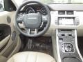 Dashboard of 2014 Range Rover Evoque Pure