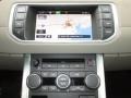 Navigation of 2014 Range Rover Evoque Pure