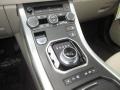  2014 Range Rover Evoque Pure 9 Speed ZF Automatic Shifter