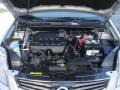 Brilliant Silver Metallic - Sentra 2.0 S Photo No. 25