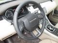  2014 Range Rover Evoque Pure Steering Wheel