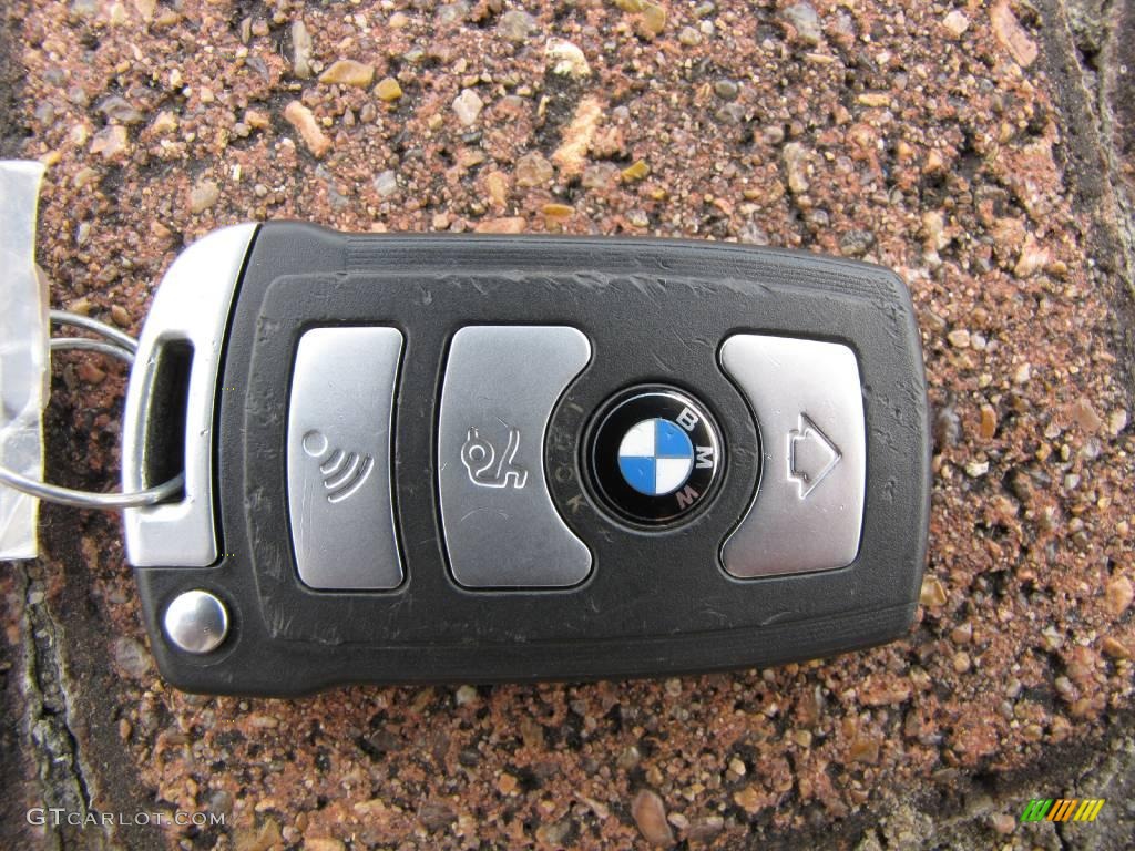 2008 7 Series 750Li Sedan - Titanium Silver Metallic / Black photo #30